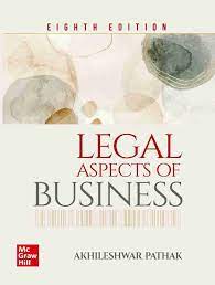 Legal Aspects of Business | 8th Edition